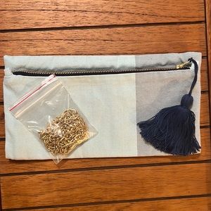 Tribe Alive Ethically Made Clutch/Bag